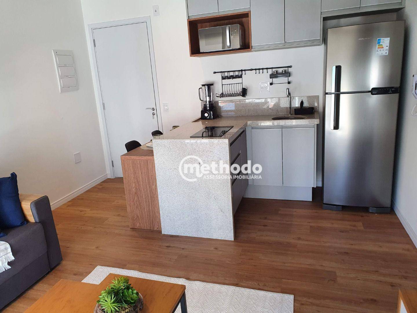 Apartamento à venda com 1 quarto, 38m² - Foto 16