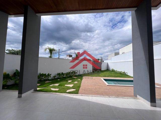 Casa de Condomínio à venda com 3 quartos, 260m² - Foto 14