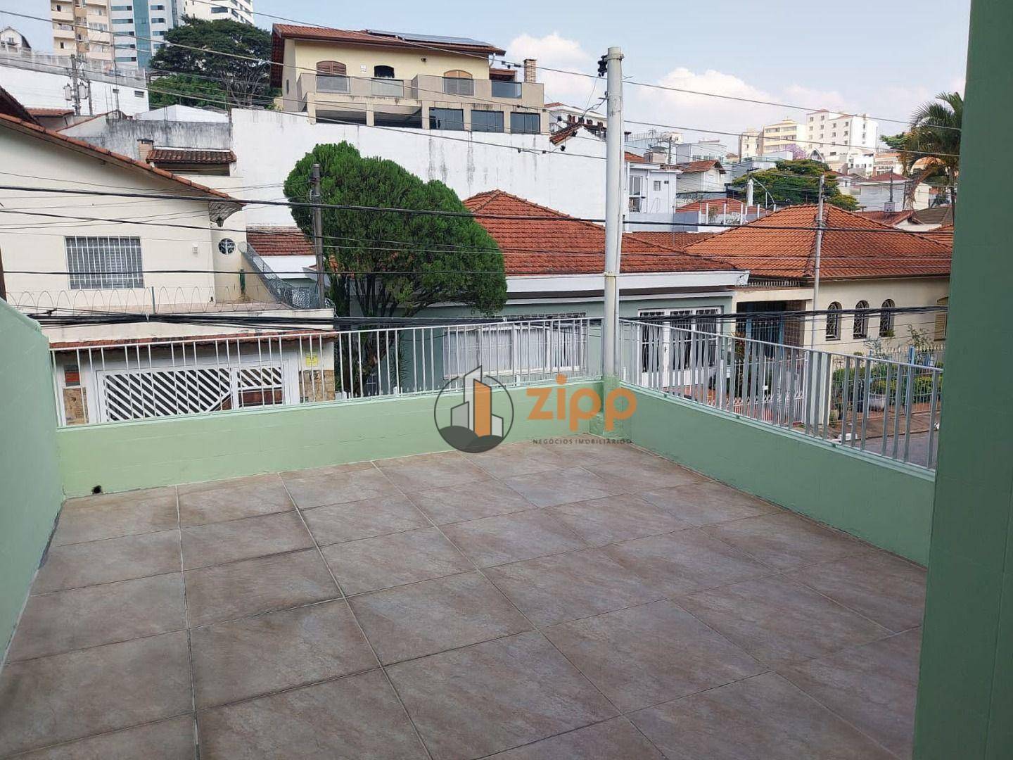 Sobrado para alugar com 2 quartos, 125m² - Foto 7