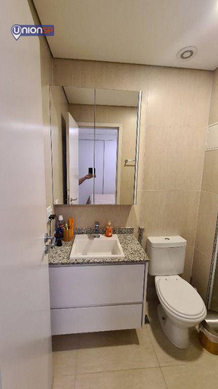 Apartamento à venda com 1 quarto, 43m² - Foto 10