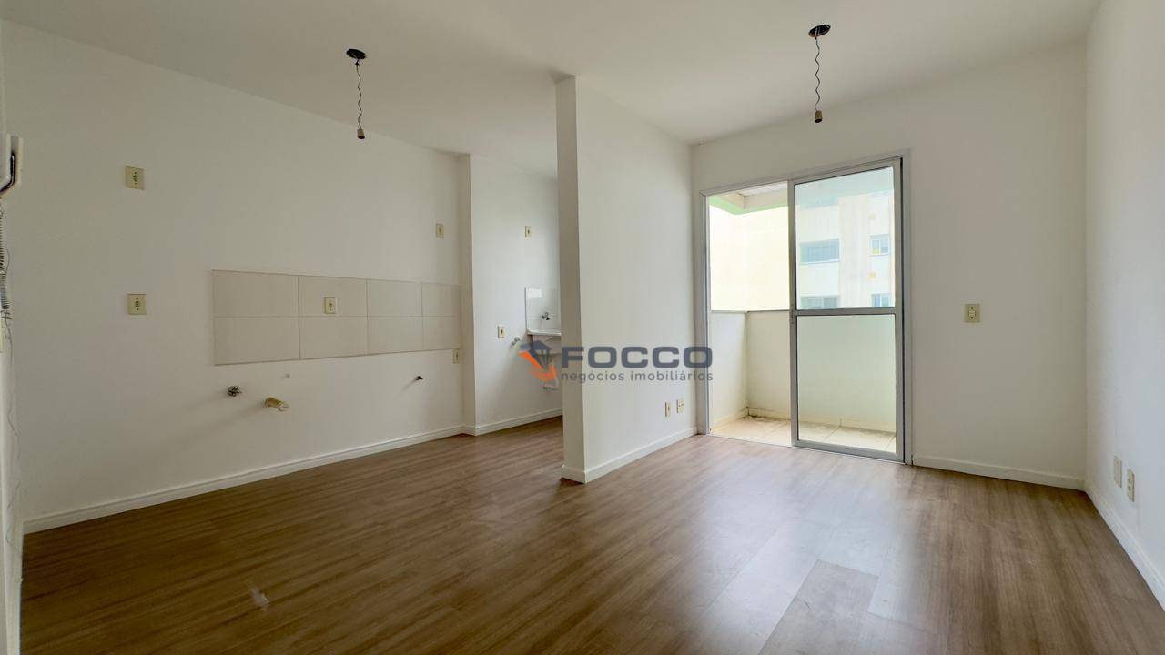 Apartamento à venda com 2 quartos, 51m² - Foto 2