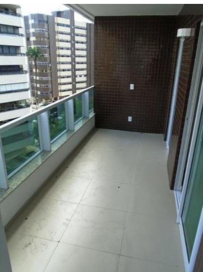 Apartamento à venda com 4 quartos, 154m² - Foto 2