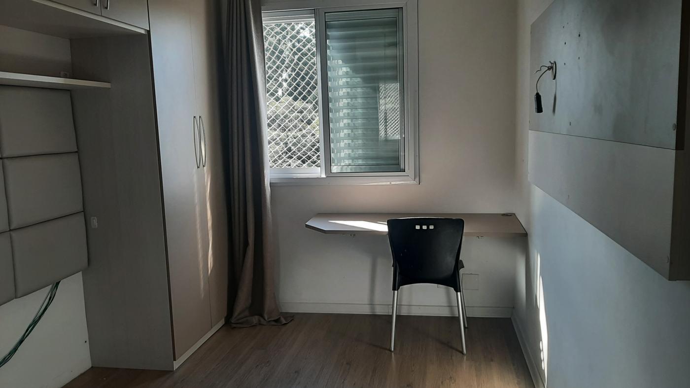 Apartamento à venda com 2 quartos, 51m² - Foto 5