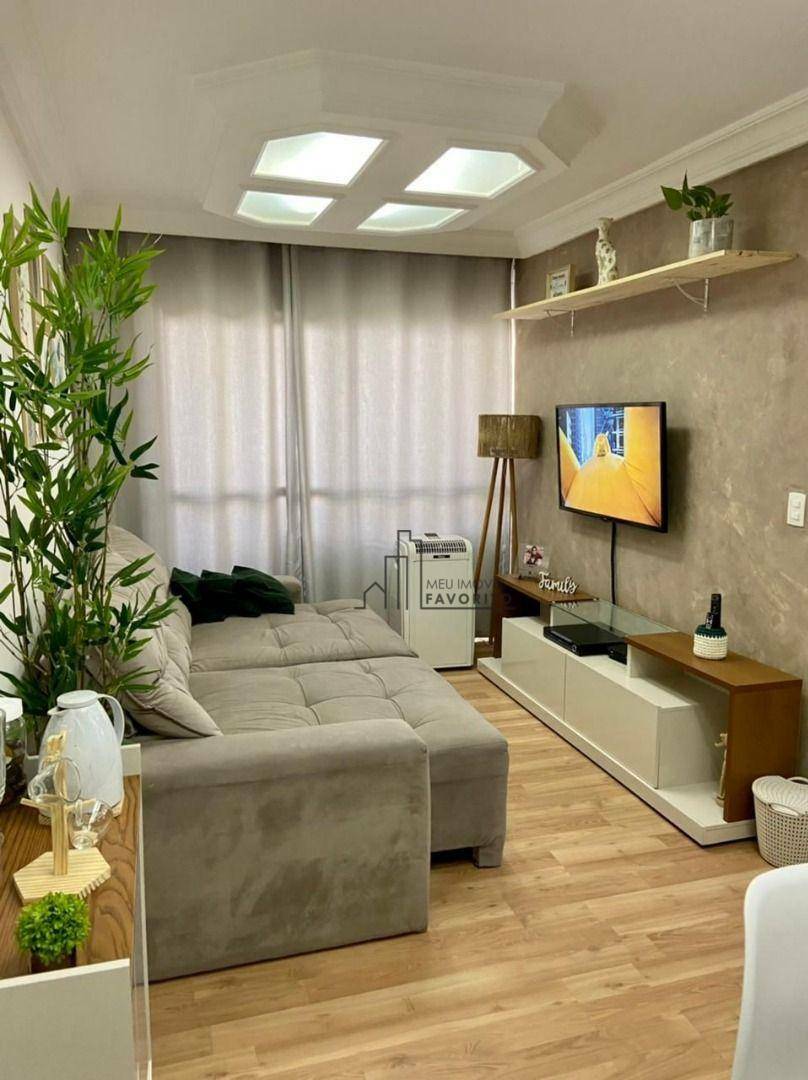 Apartamento à venda com 2 quartos, 58m² - Foto 6