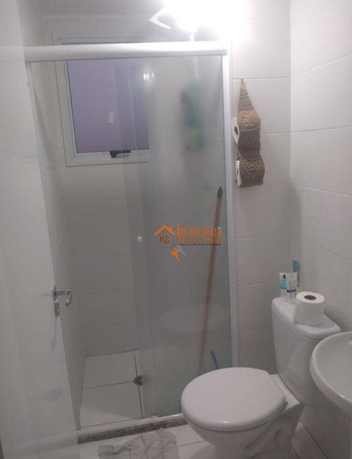 Apartamento à venda com 2 quartos, 40m² - Foto 13