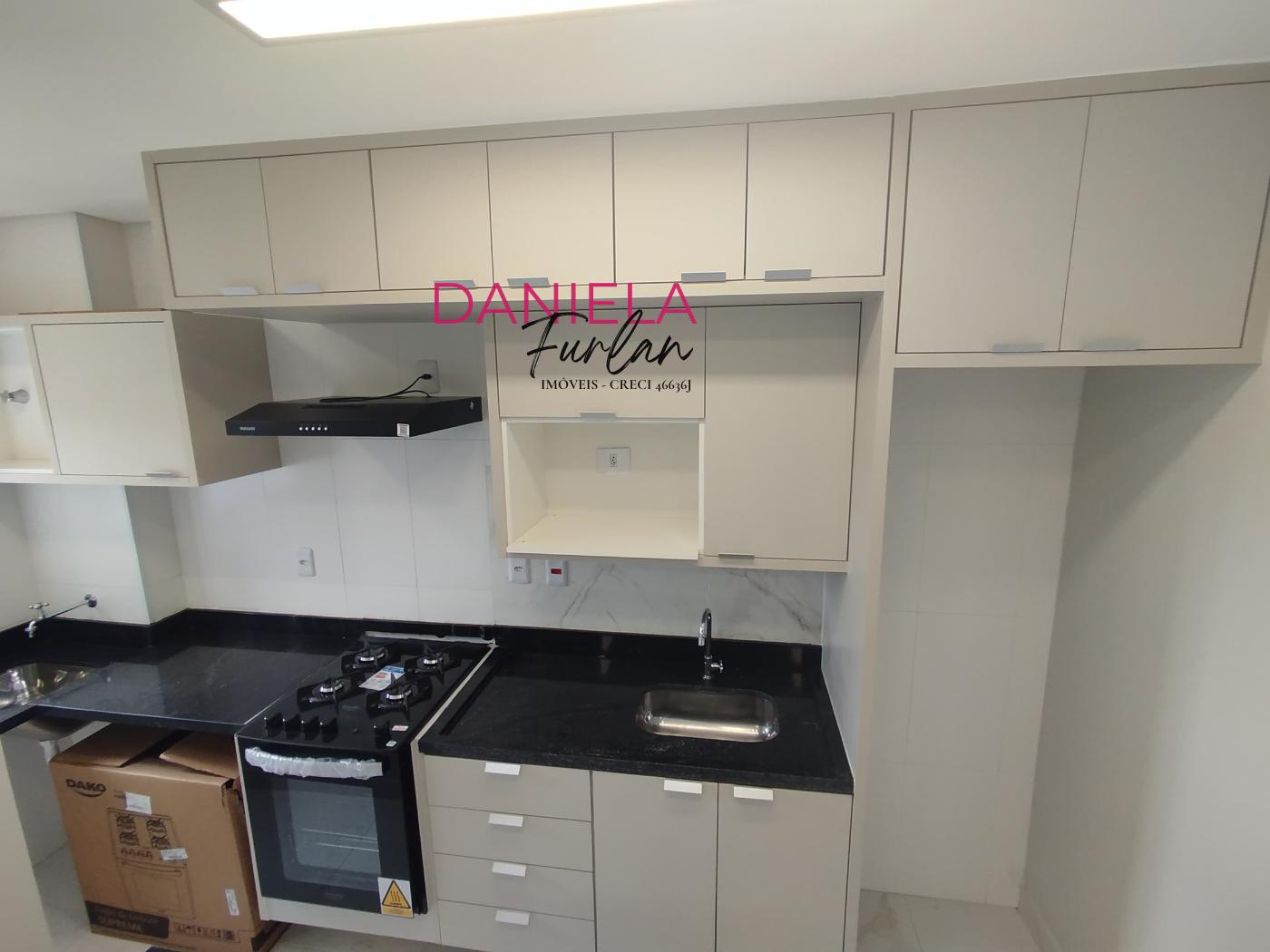 Apartamento à venda com 1 quarto, 45m² - Foto 7