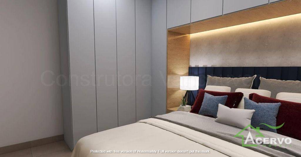 Apartamento à venda com 2 quartos, 55m² - Foto 11