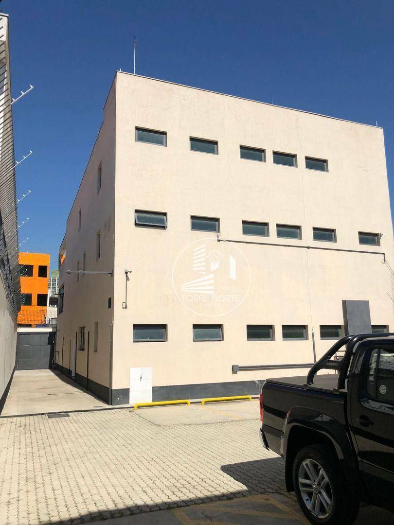 Depósito-Galpão-Armazém para alugar, 810m² - Foto 2