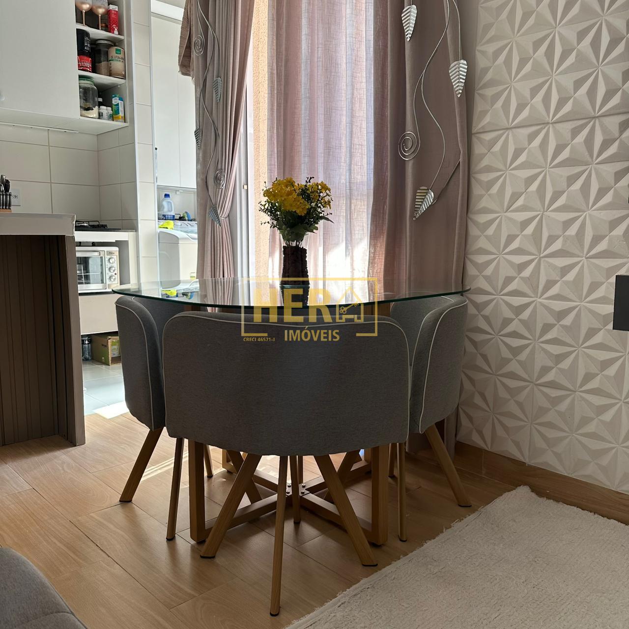 Apartamento à venda com 2 quartos, 52m² - Foto 7
