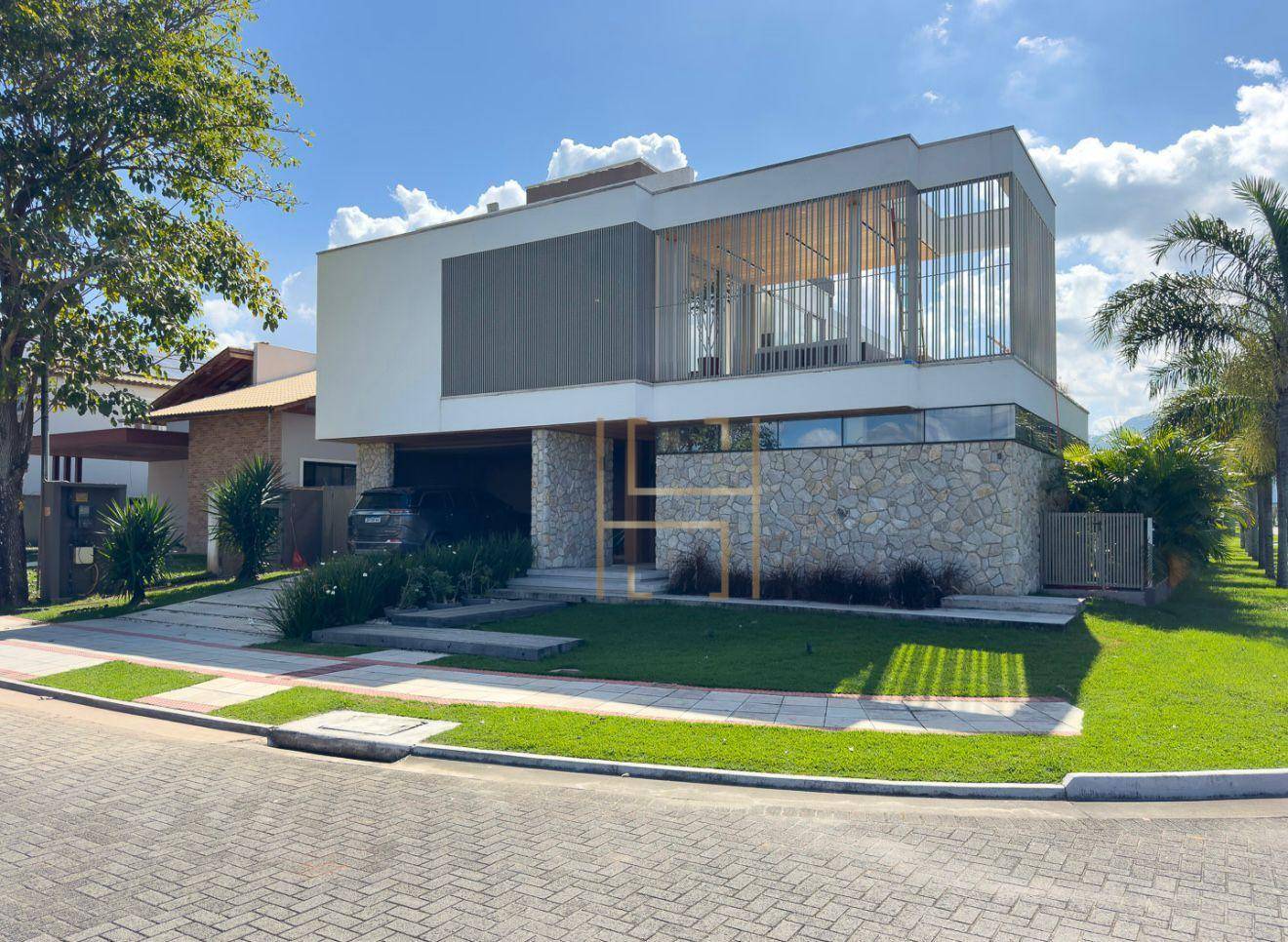 Casa de Condomínio, 5 quartos - Foto 1