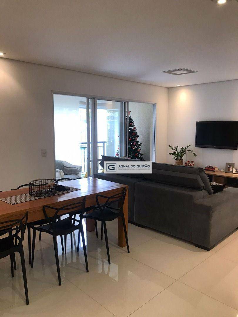 Apartamento à venda com 3 quartos, 106m² - Foto 1