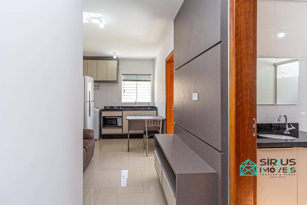 Apartamento para alugar com 1 quarto, 48m² - Foto 3