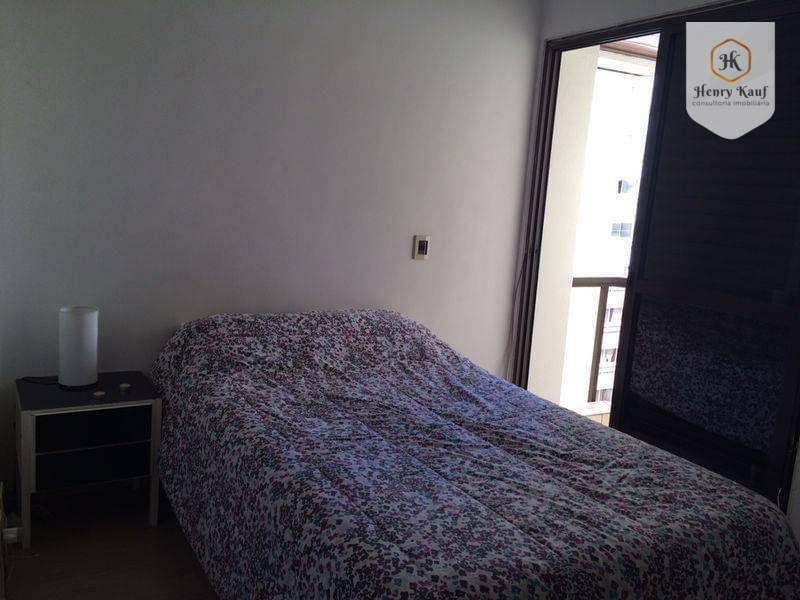 Apartamento à venda com 1 quarto, 50m² - Foto 10