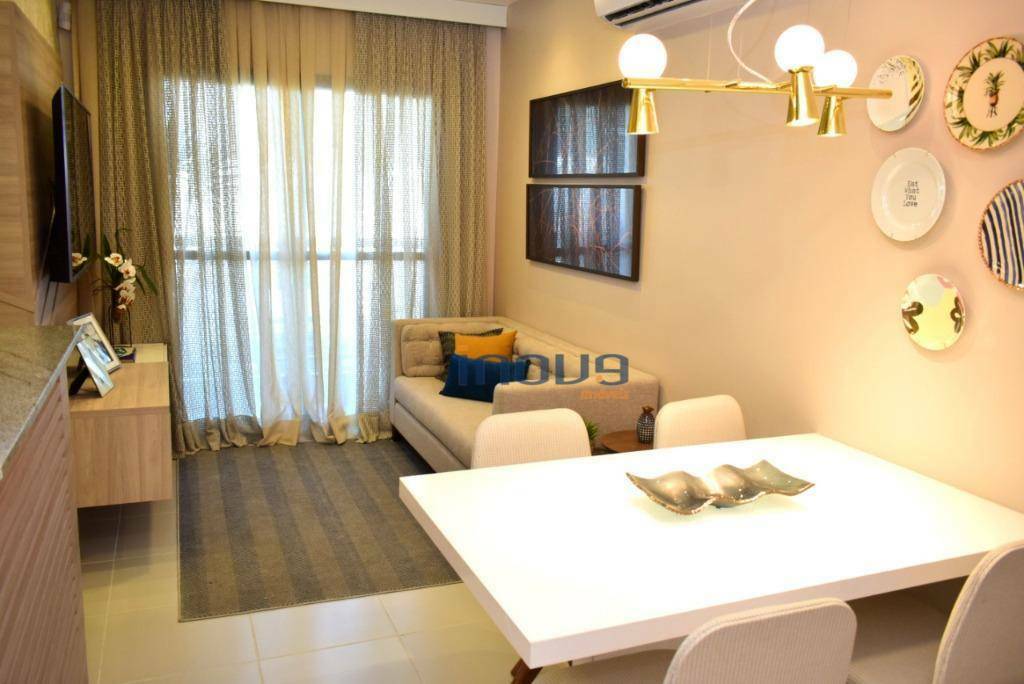 Apartamento à venda com 2 quartos, 58m² - Foto 5