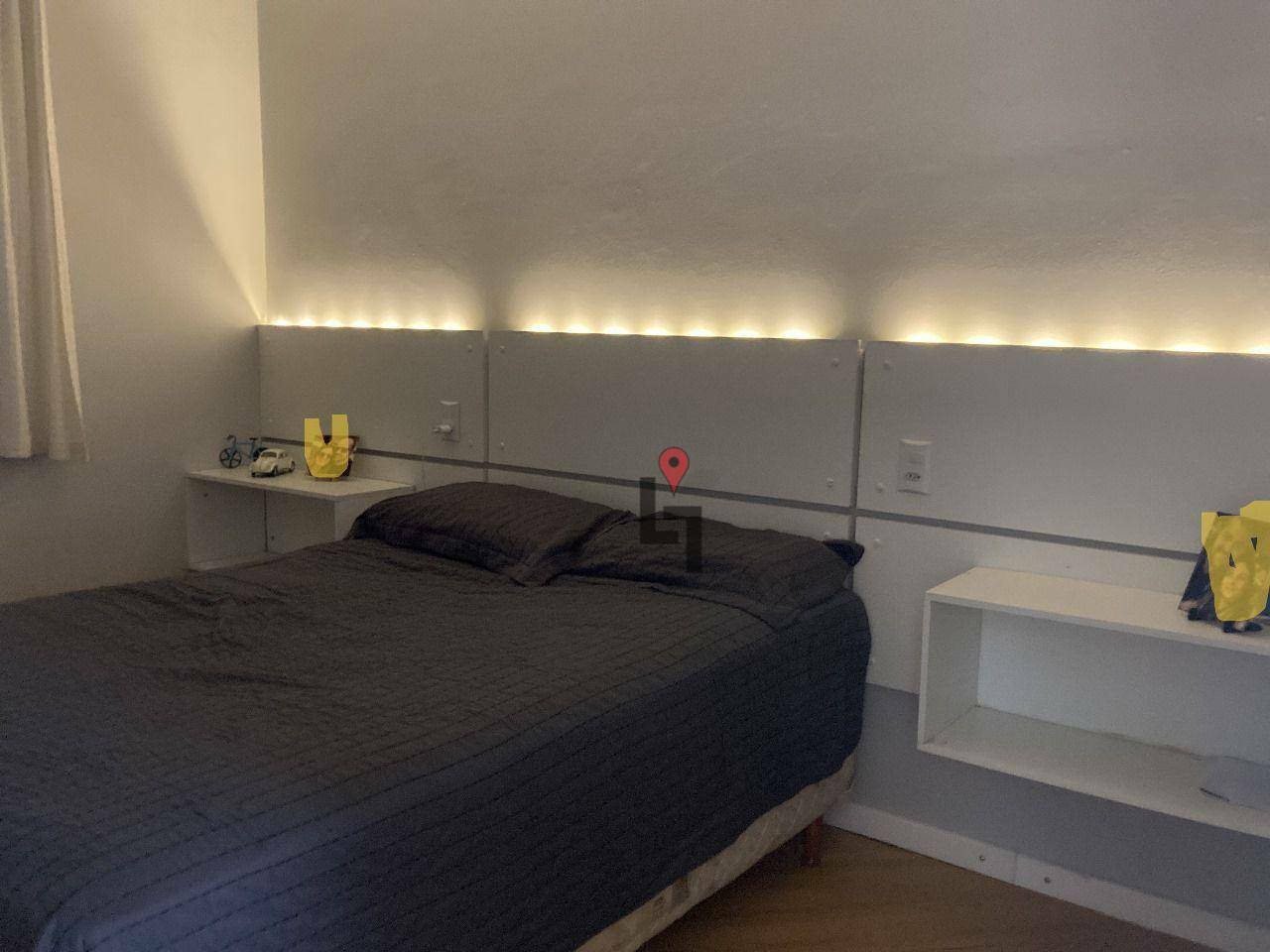 Apartamento à venda com 2 quartos, 62m² - Foto 7