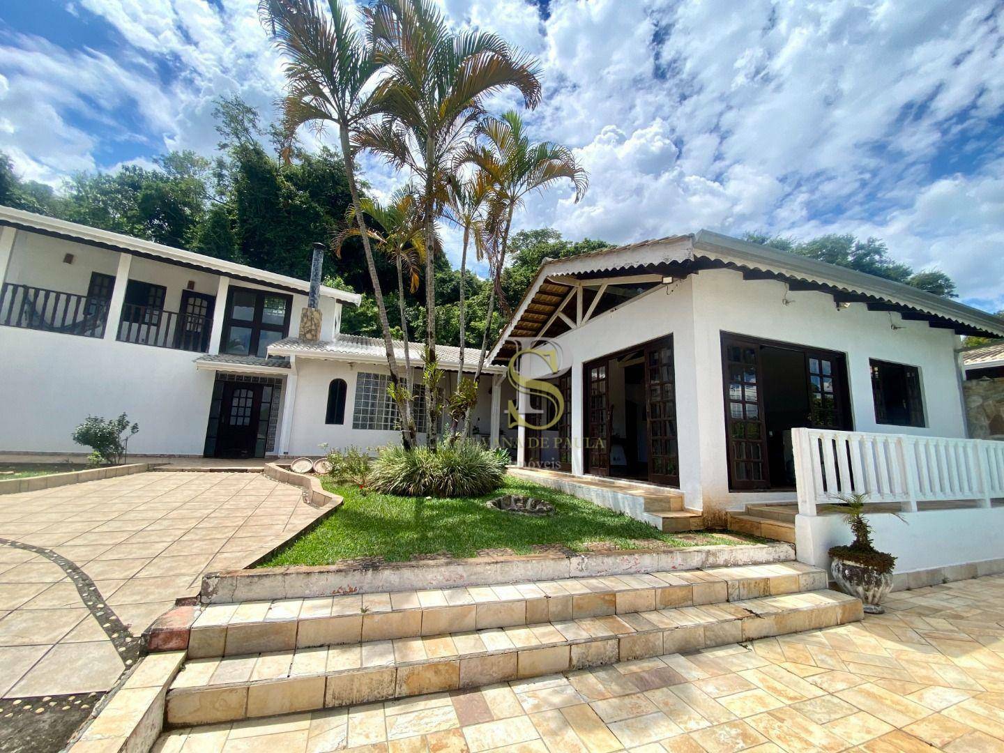Chácara à venda com 4 quartos, 384m² - Foto 24