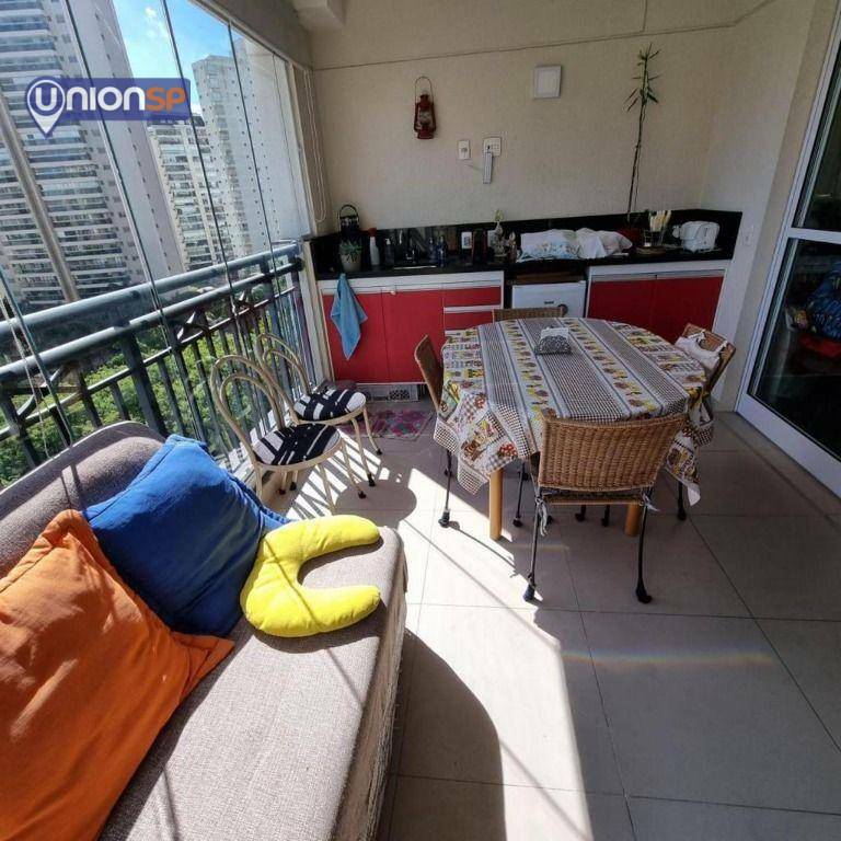 Apartamento à venda com 3 quartos, 103m² - Foto 3