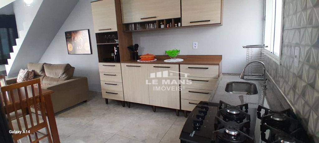 Casa de Condomínio, 2 quartos - Foto 4