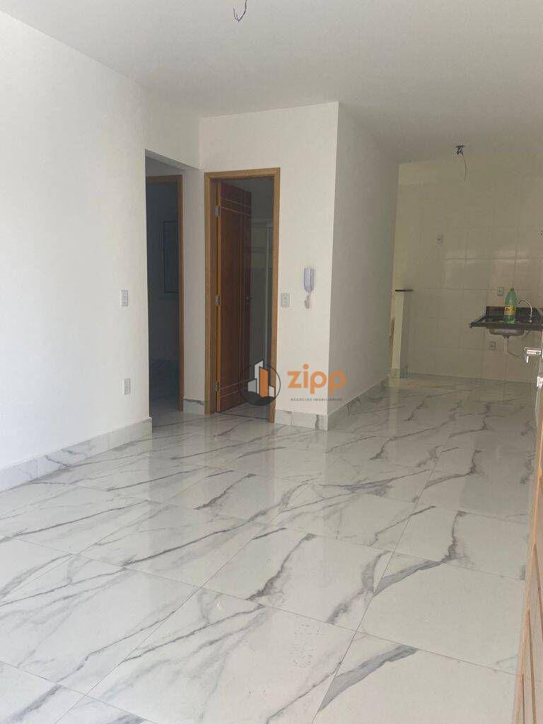 Apartamento à venda com 2 quartos, 40m² - Foto 2