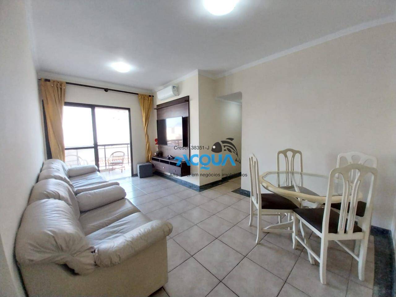 Apartamento à venda com 3 quartos, 105m² - Foto 1