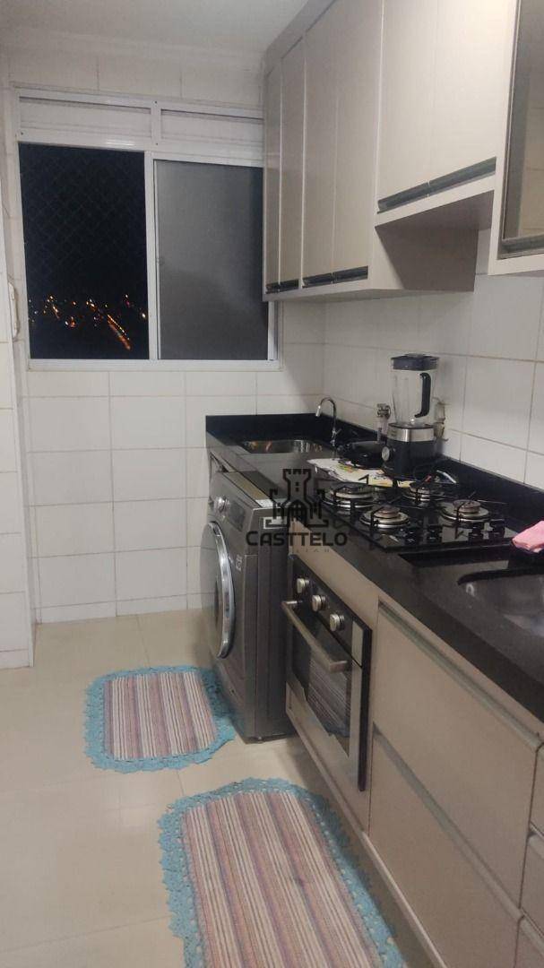 Apartamento à venda com 2 quartos, 55m² - Foto 5