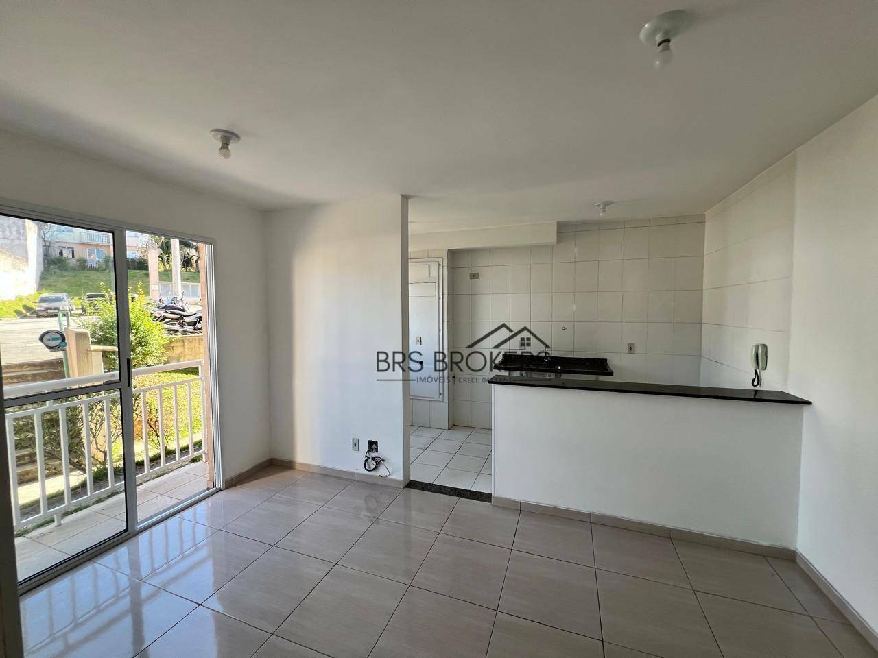 Apartamento à venda com 2 quartos, 50m² - Foto 1