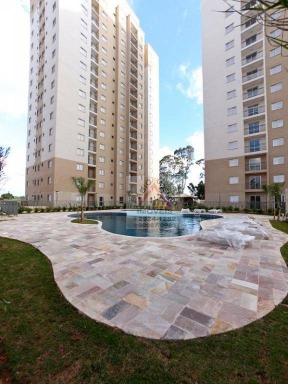 Apartamento à venda com 2 quartos, 52m² - Foto 19