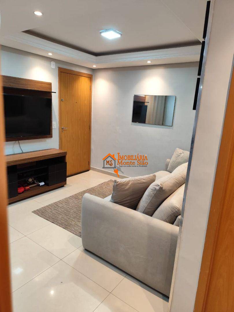 Apartamento, 2 quartos, 42 m² - Foto 1