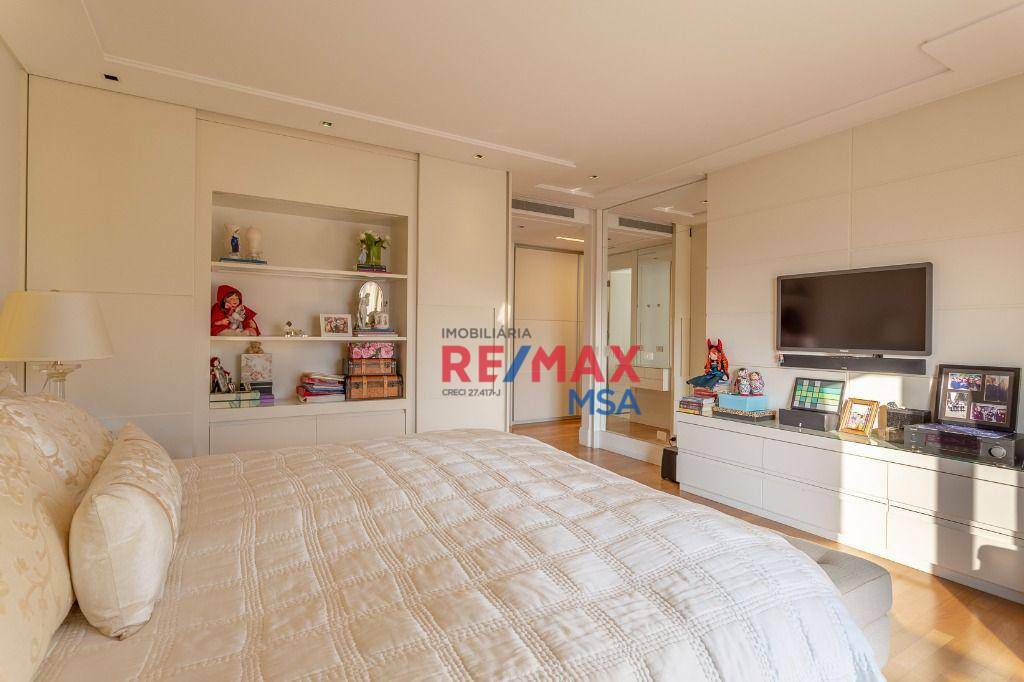 Apartamento para alugar com 4 quartos, 537m² - Foto 12