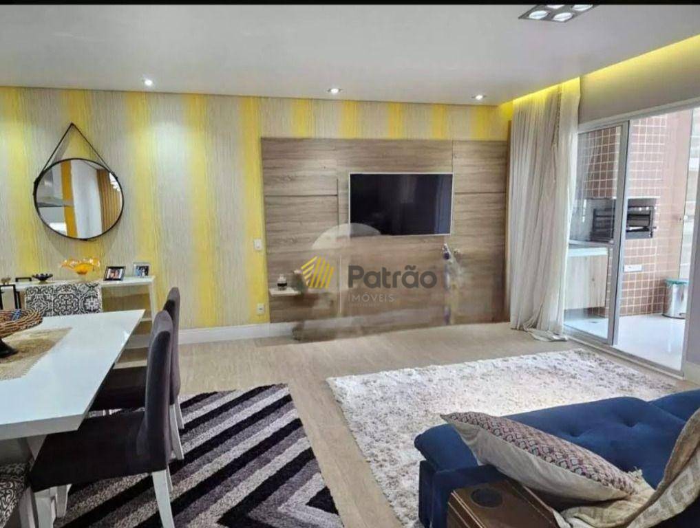 Apartamento à venda com 3 quartos, 102m² - Foto 1