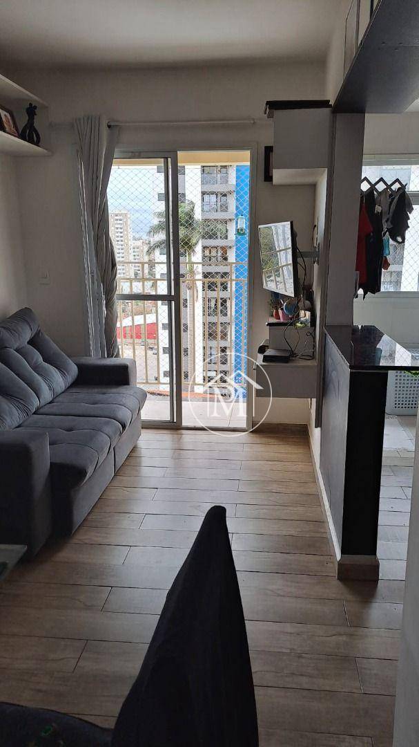 Apartamento à venda com 2 quartos, 51m² - Foto 1