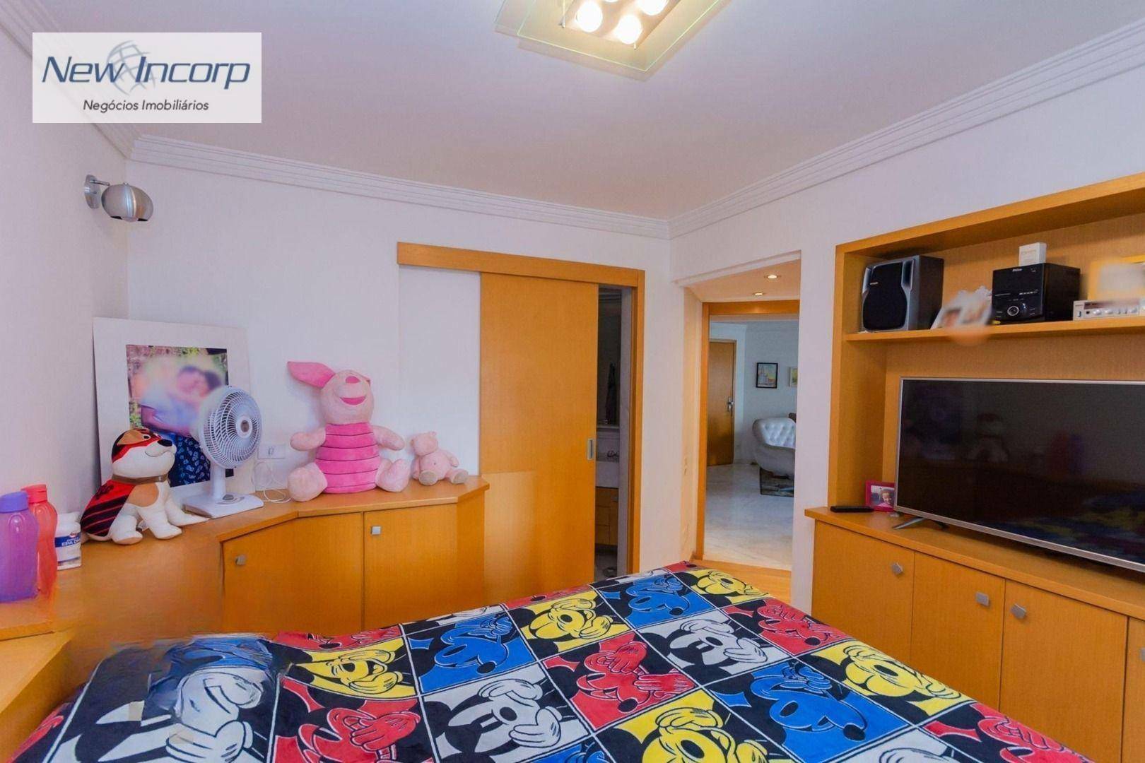 Apartamento à venda e aluguel com 3 quartos, 189m² - Foto 5