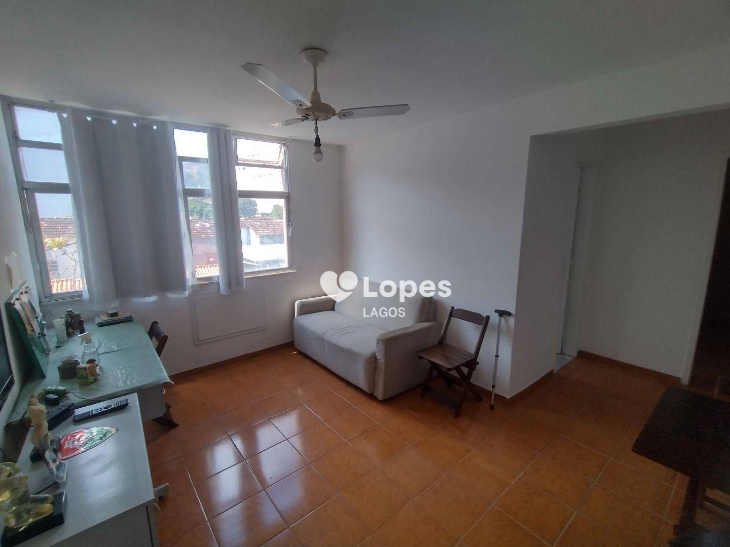 Apartamento à venda com 1 quarto, 55m² - Foto 1