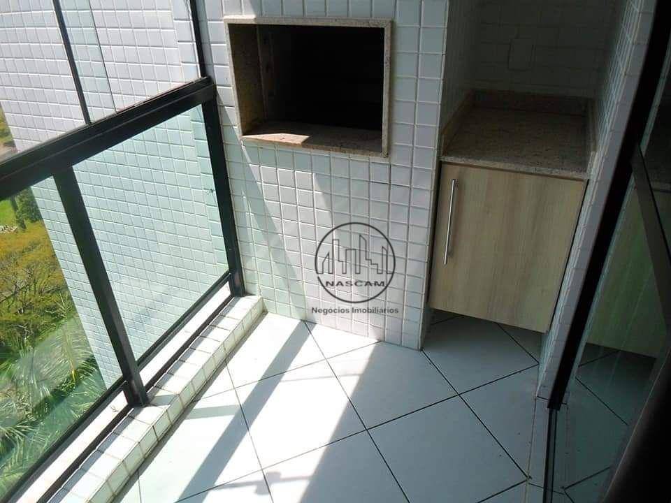 Apartamento à venda com 3 quartos, 98m² - Foto 2