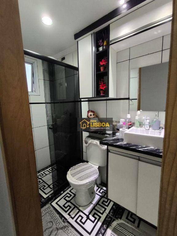 Apartamento à venda com 2 quartos, 45m² - Foto 9