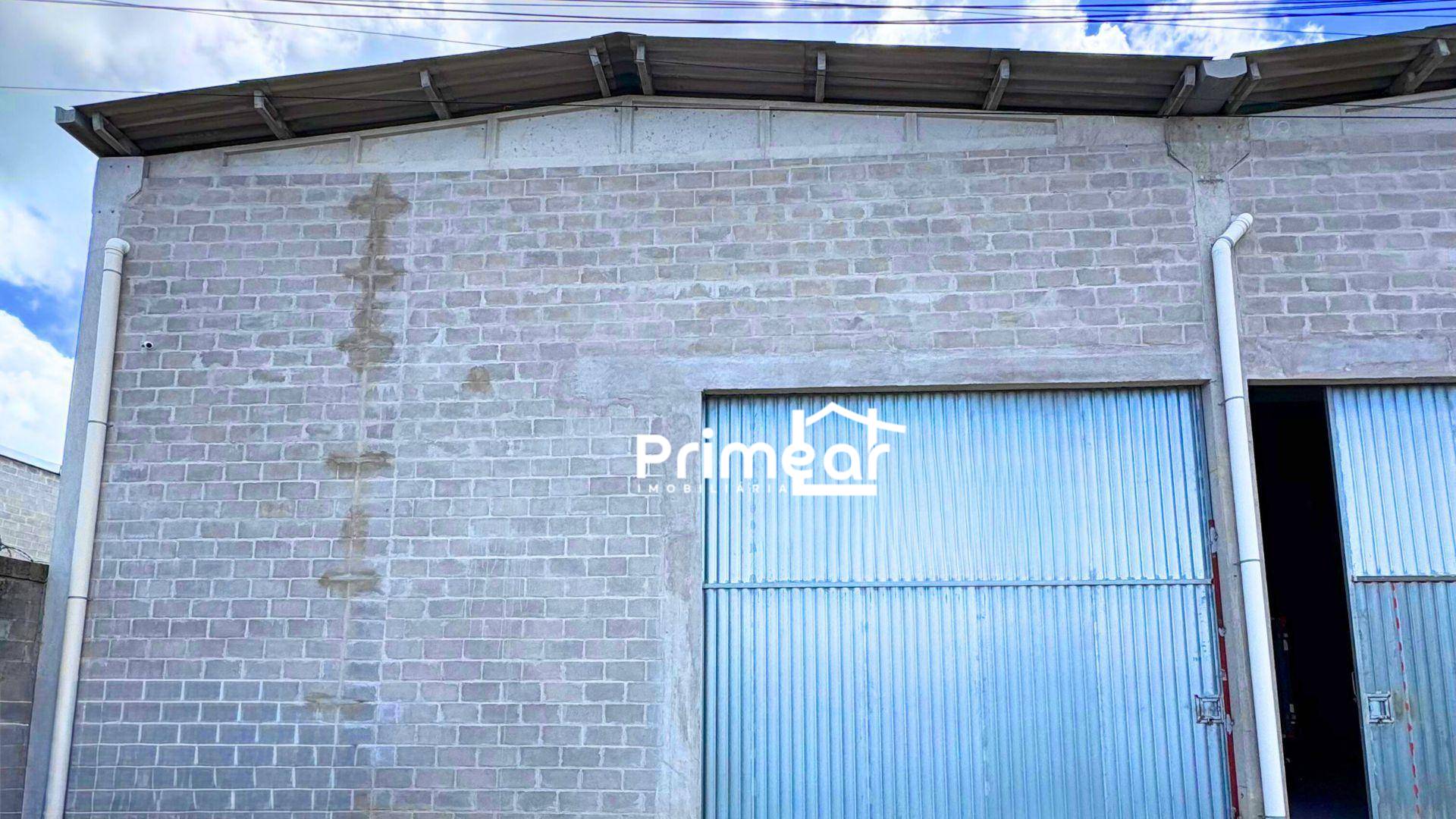 Depósito-Galpão, 330 m² - Foto 1