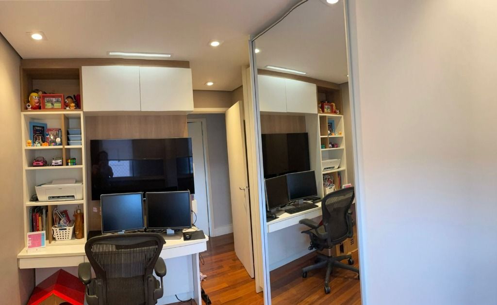 Apartamento à venda com 3 quartos, 95m² - Foto 31