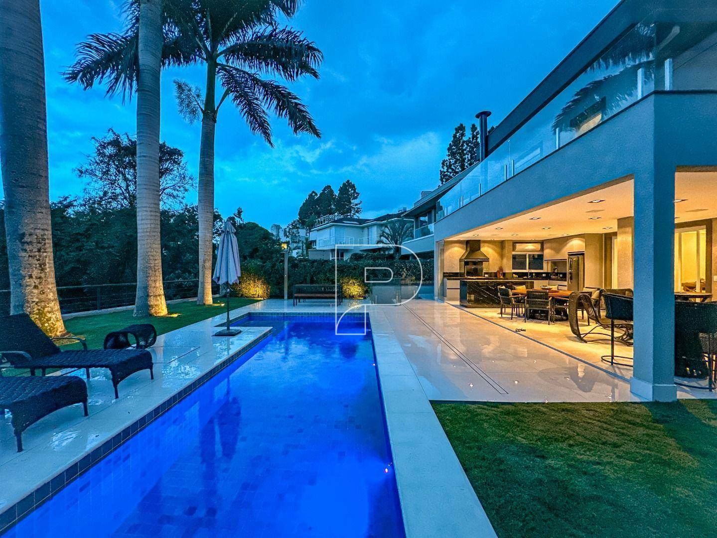 Casa de Condomínio à venda com 4 quartos, 687m² - Foto 3