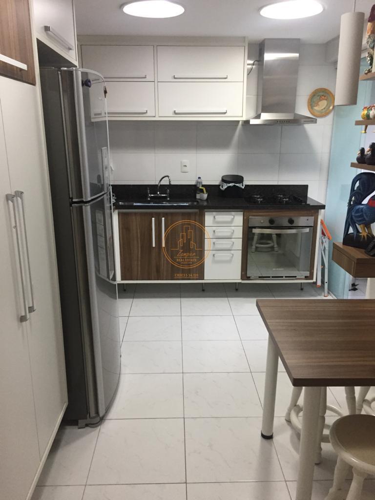 Apartamento à venda com 4 quartos, 191m² - Foto 10