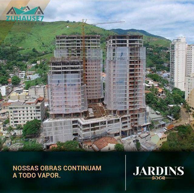 Apartamento à venda com 4 quartos, 125m² - Foto 13