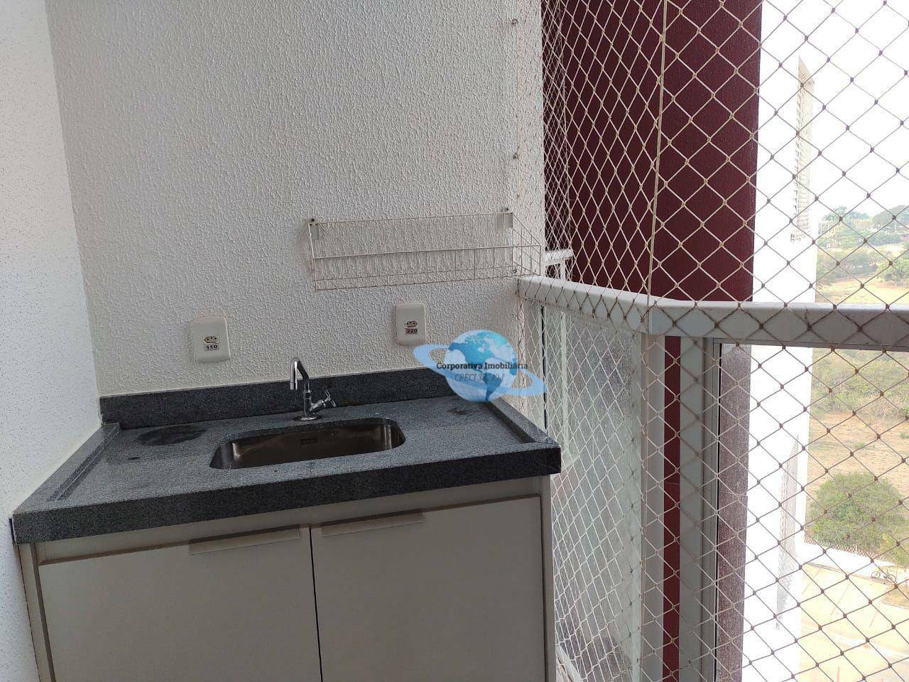 Apartamento para alugar com 3 quartos, 102m² - Foto 8