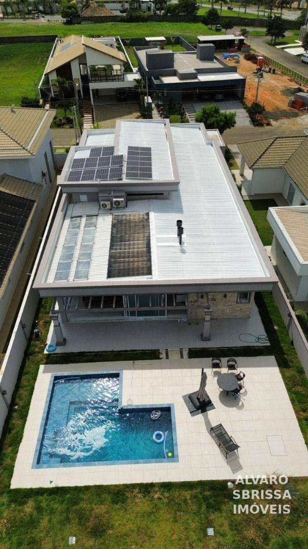 Casa de Condomínio à venda e aluguel com 4 quartos, 407m² - Foto 29