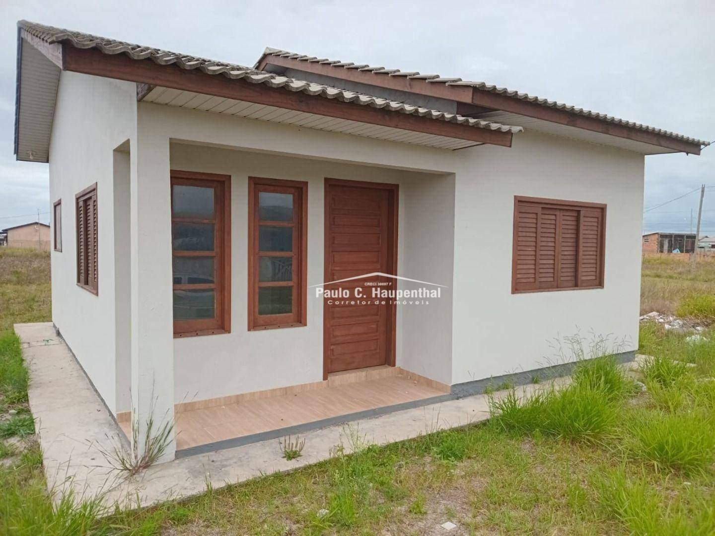 Casa à venda com 2 quartos, 52m² - Foto 1