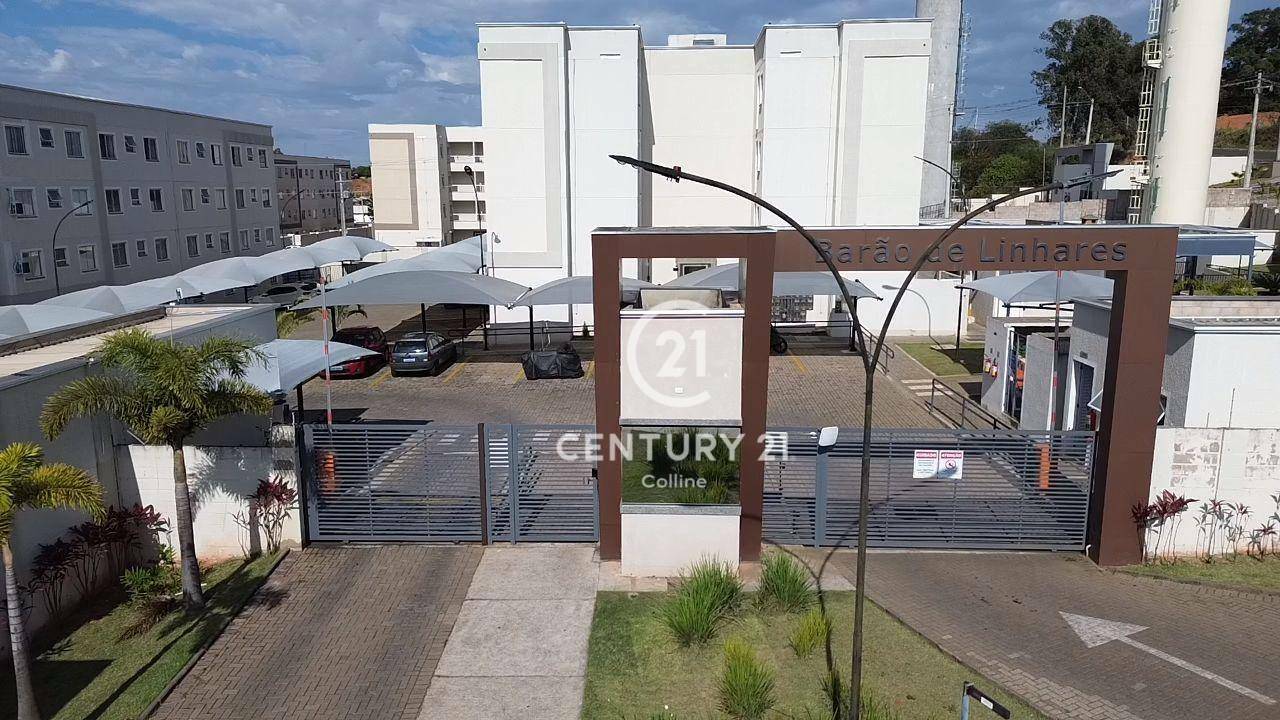 Apartamento à venda com 2 quartos, 52m² - Foto 1