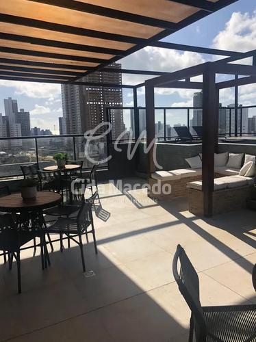 Apartamento para alugar com 2 quartos, 54m² - Foto 1