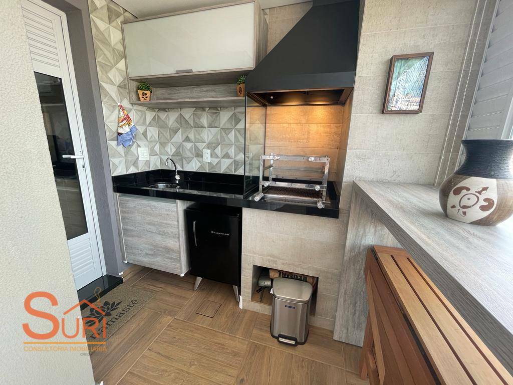 Apartamento à venda com 3 quartos, 80m² - Foto 3