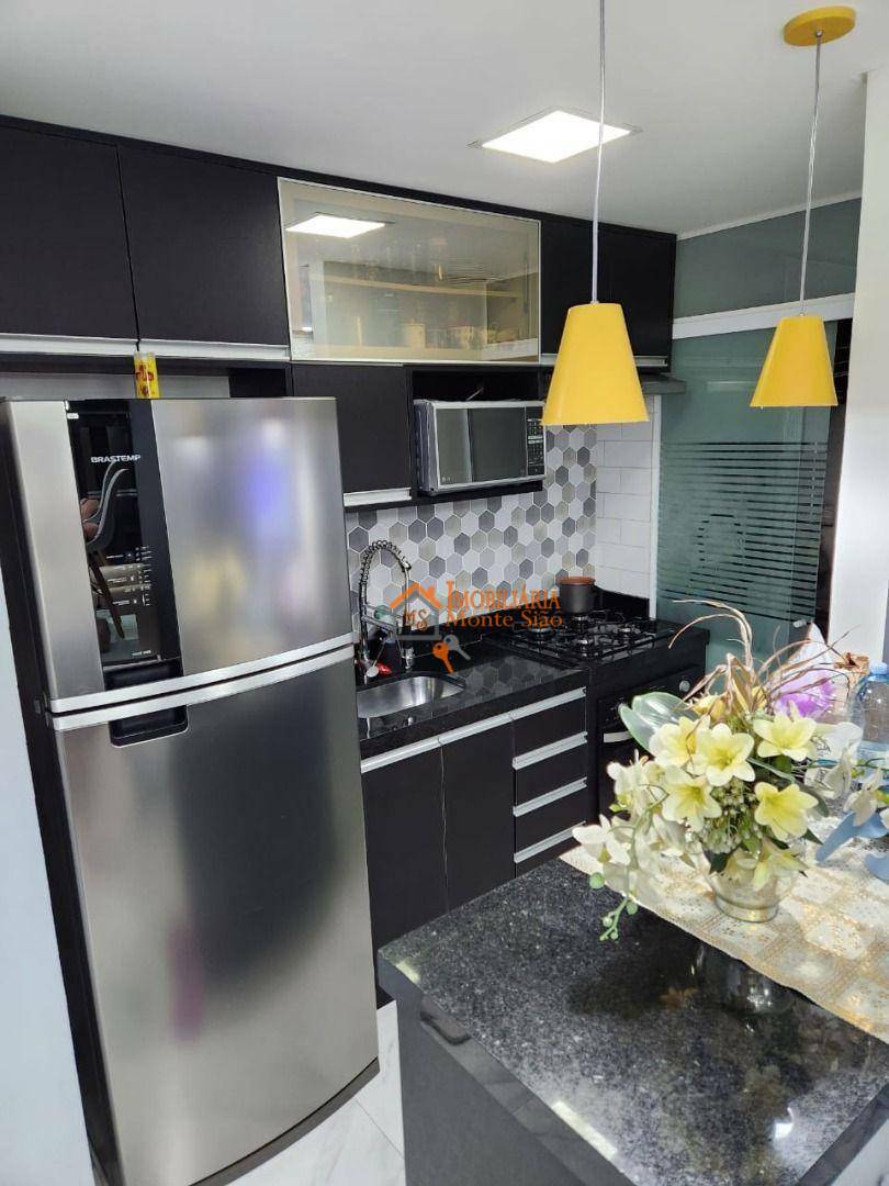 Apartamento, 2 quartos, 52 m² - Foto 8