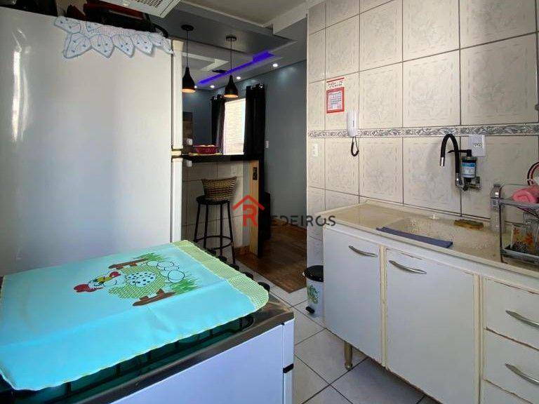 Apartamento à venda com 2 quartos, 55m² - Foto 8