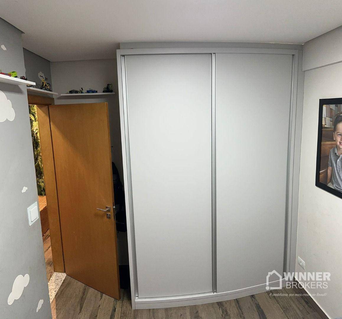 Apartamento à venda com 2 quartos, 69m² - Foto 6