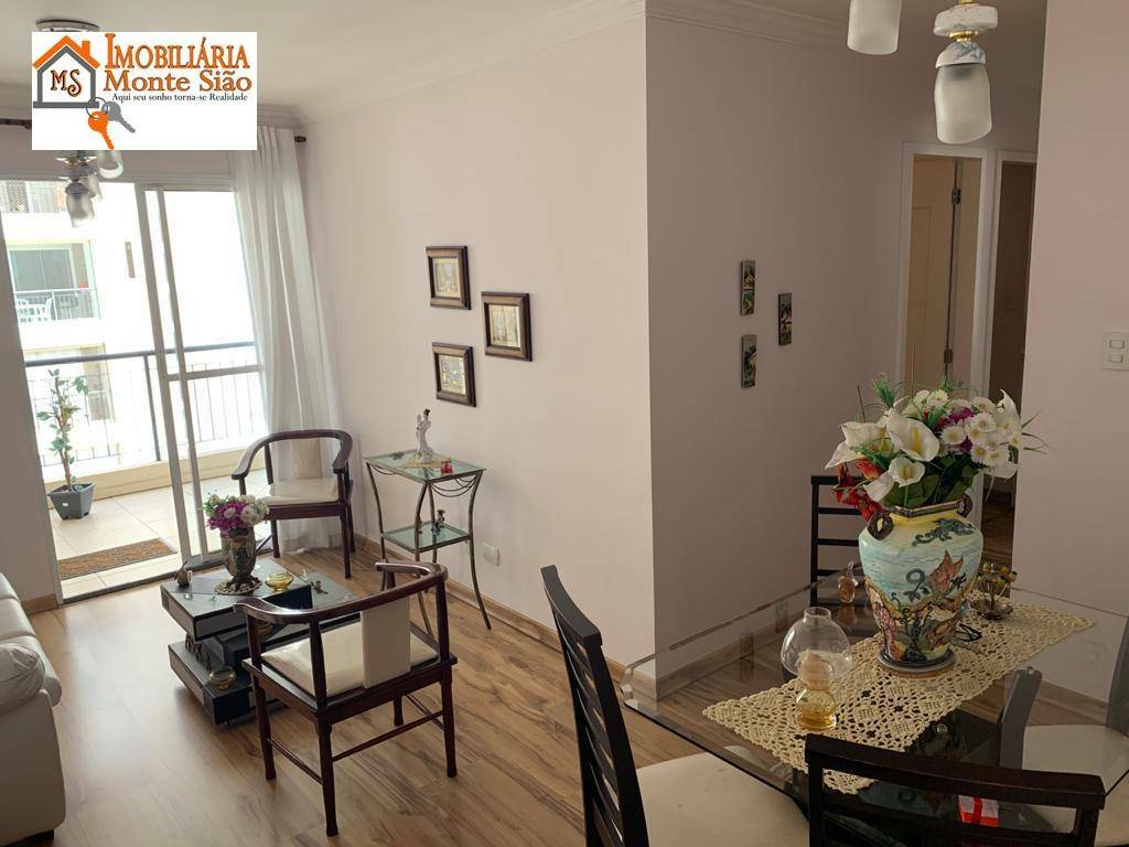 Apartamento à venda com 3 quartos, 83m² - Foto 5